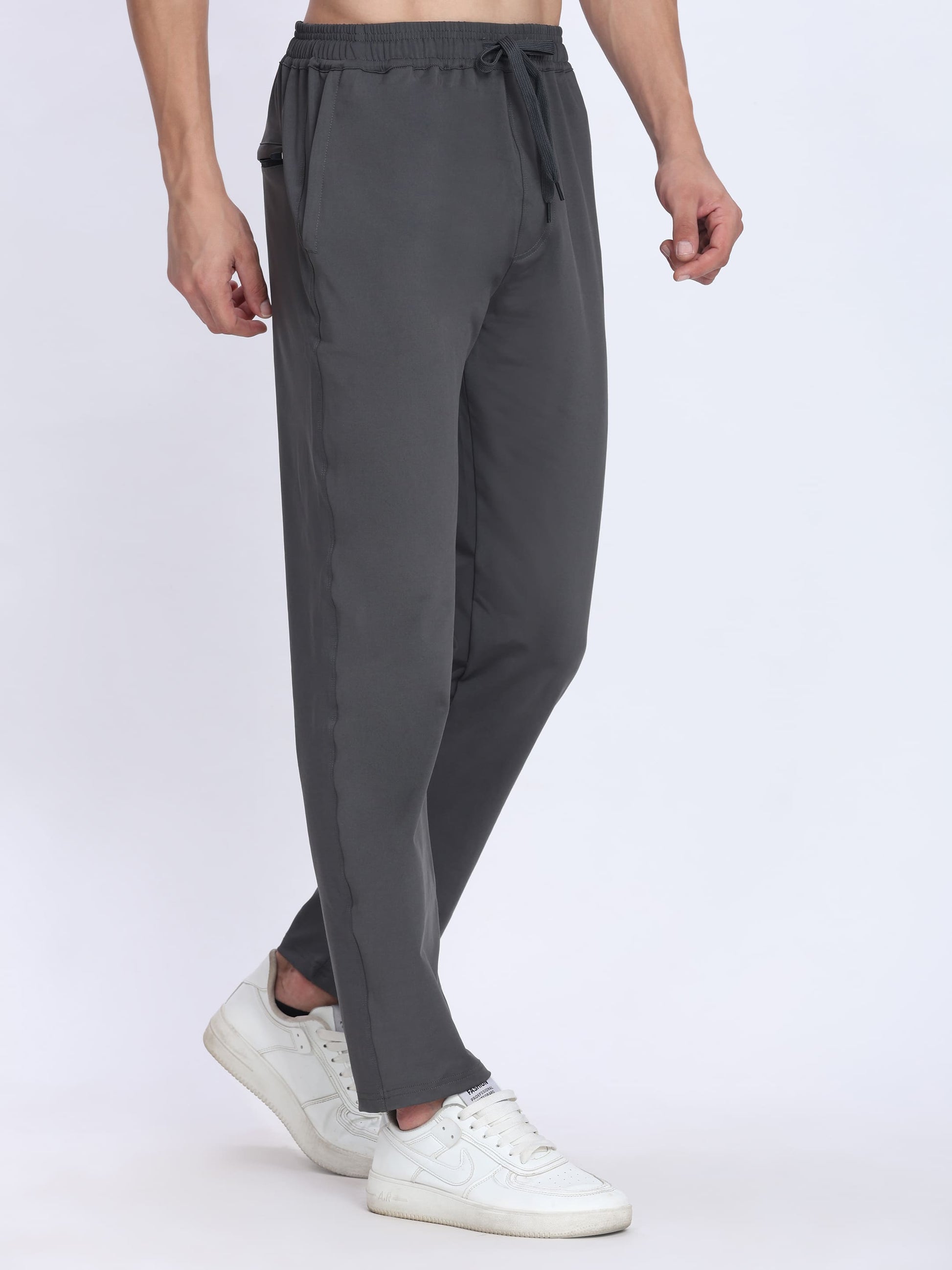 Dpassion CoreFlex Graphite Training Pants Premium Activewear for Men - Dpassion