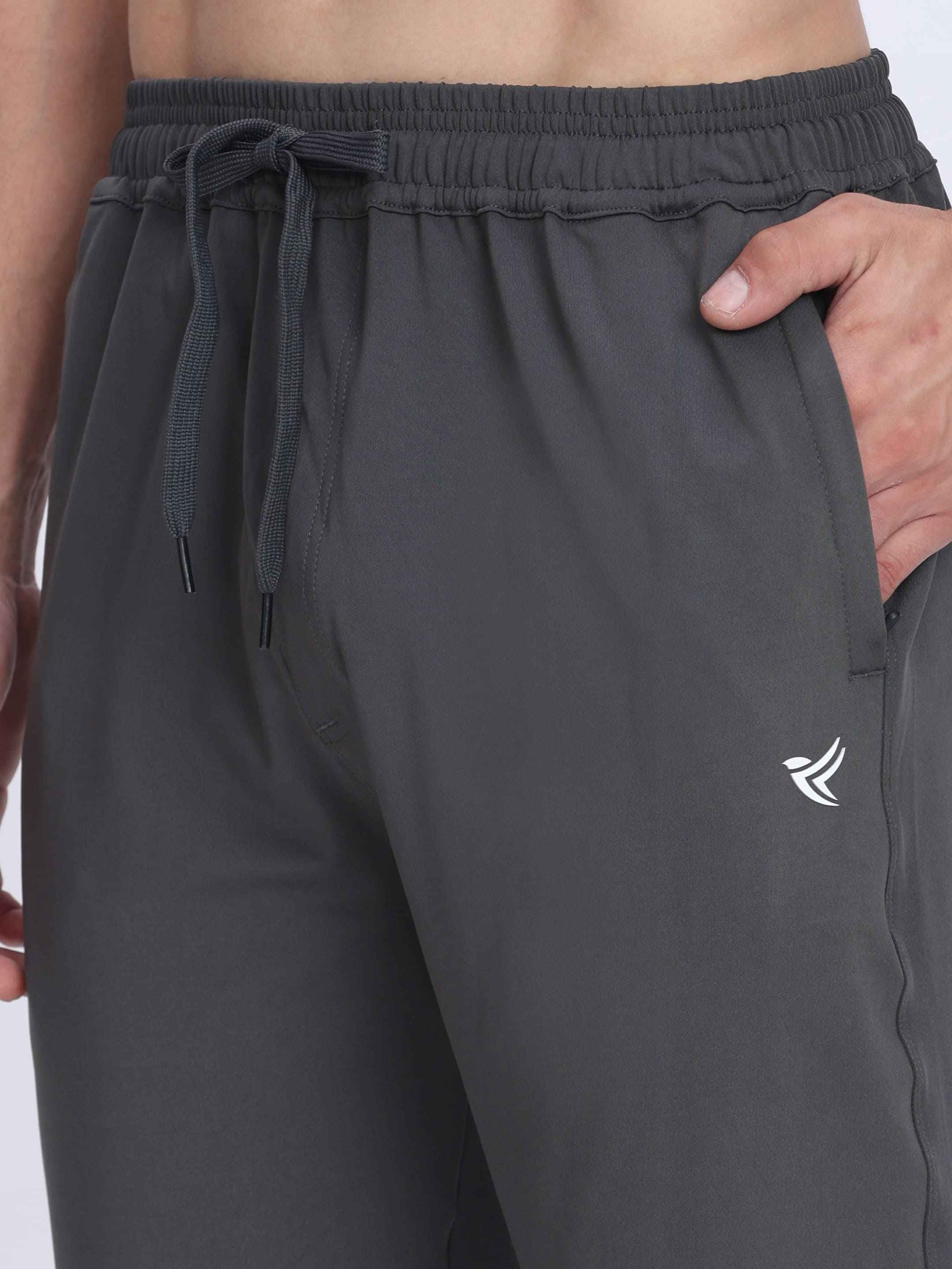 Dpassion CoreFlex Graphite Training Pants Premium Activewear for Men