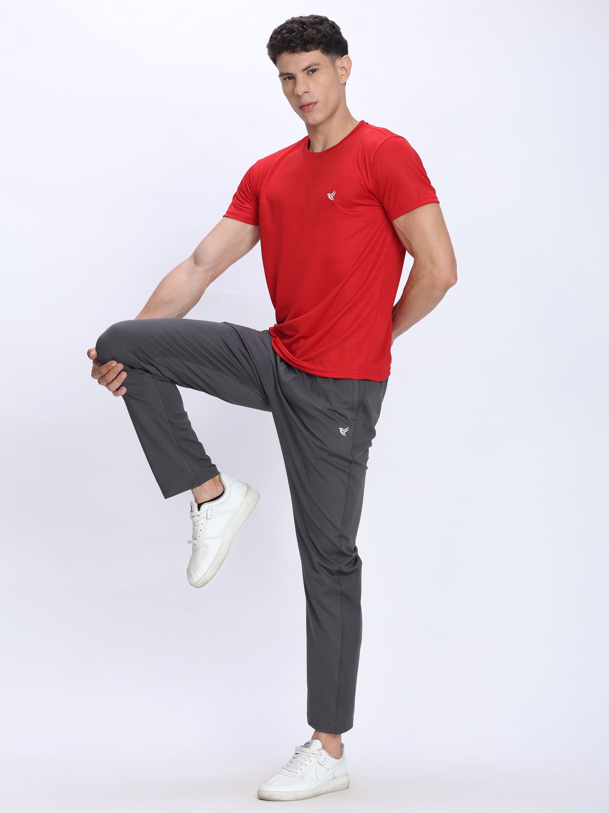 Dpassion CoreFlex Graphite Training Pants Premium Activewear for Men - Dpassion