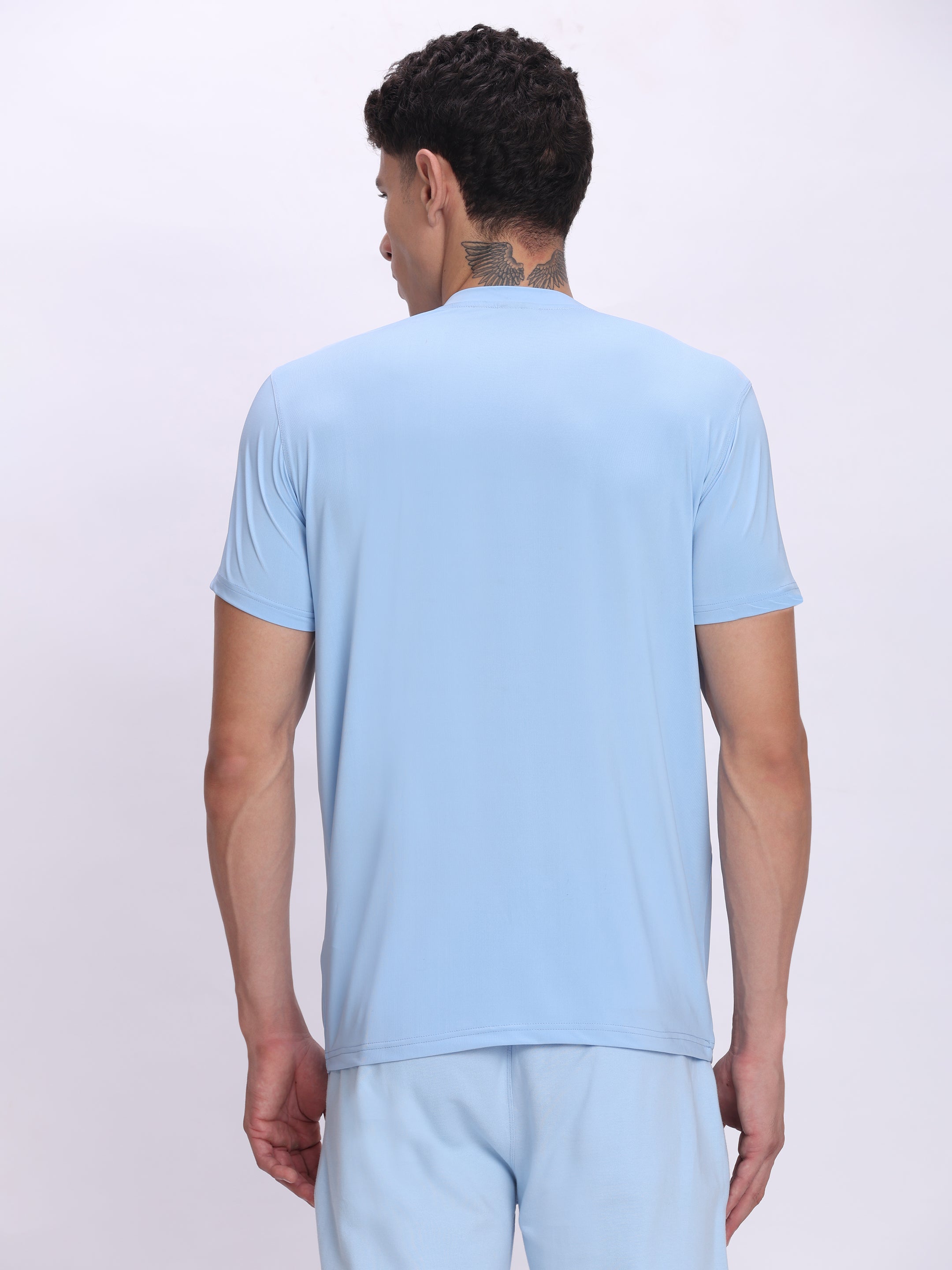 Men's Premium Performance T-Shirt - 4-Way Stretch