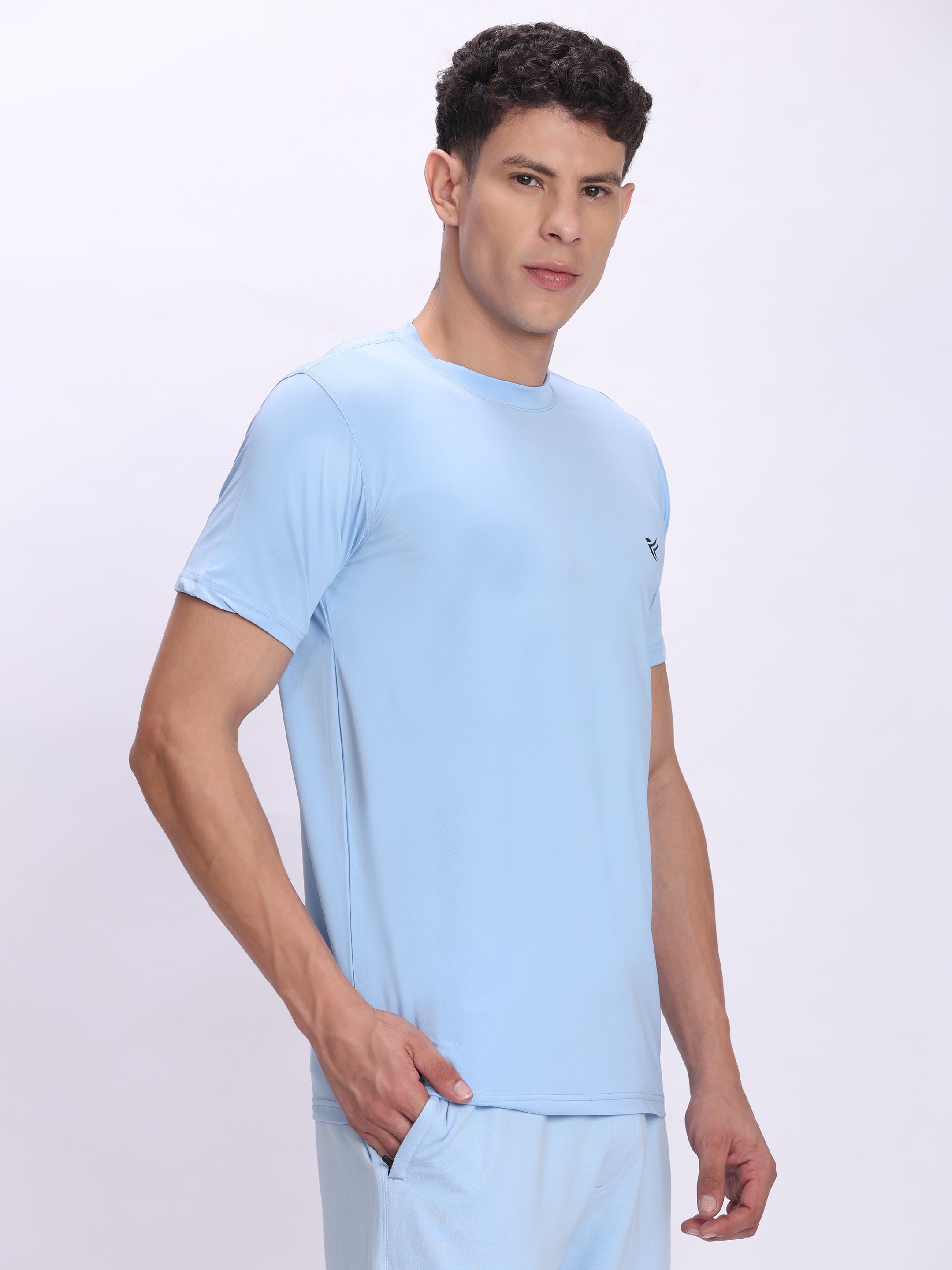Men's Premium Performance T-Shirt - 4-Way Stretch