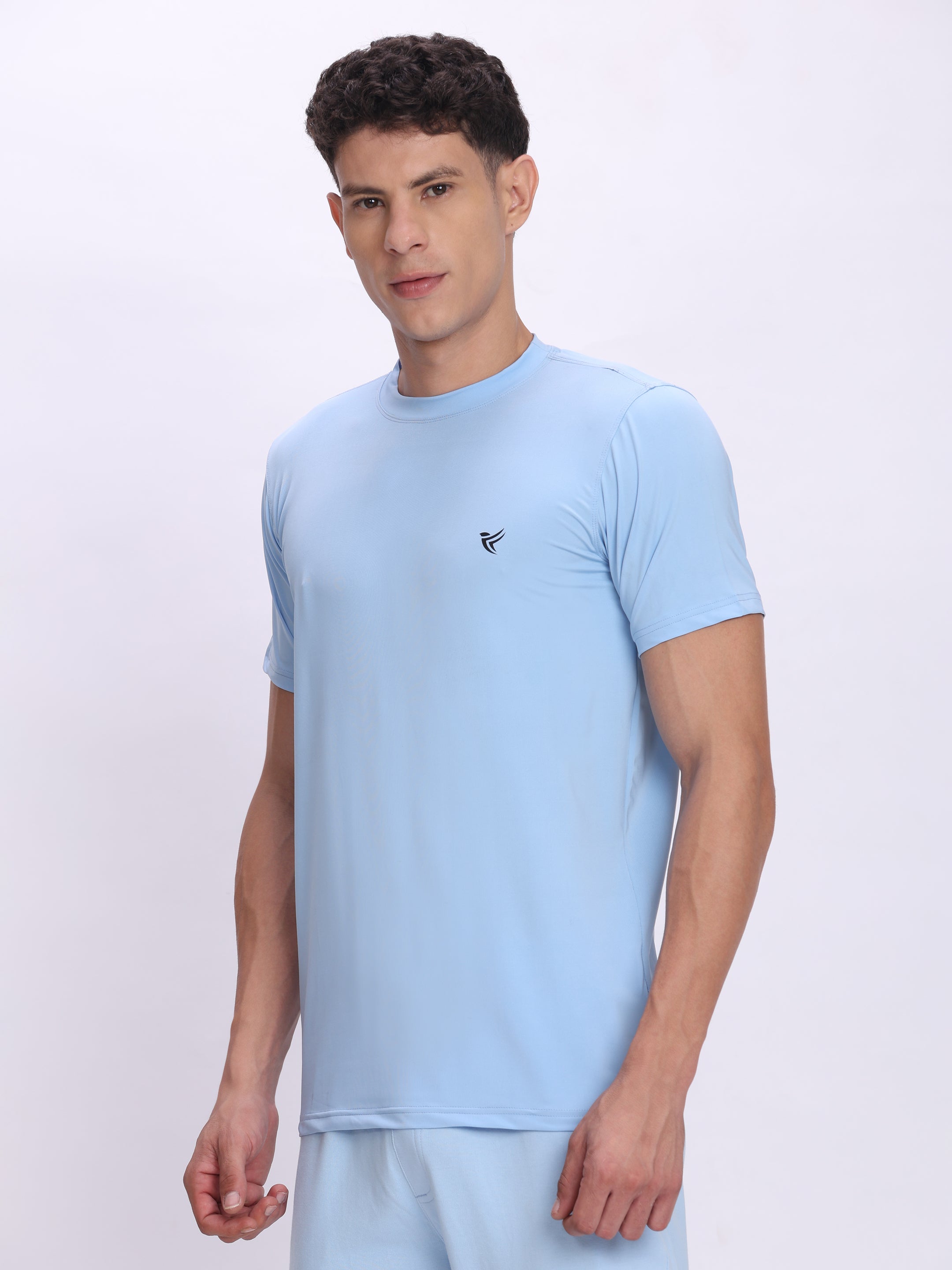 Men's Premium Performance T-Shirt - 4-Way Stretch