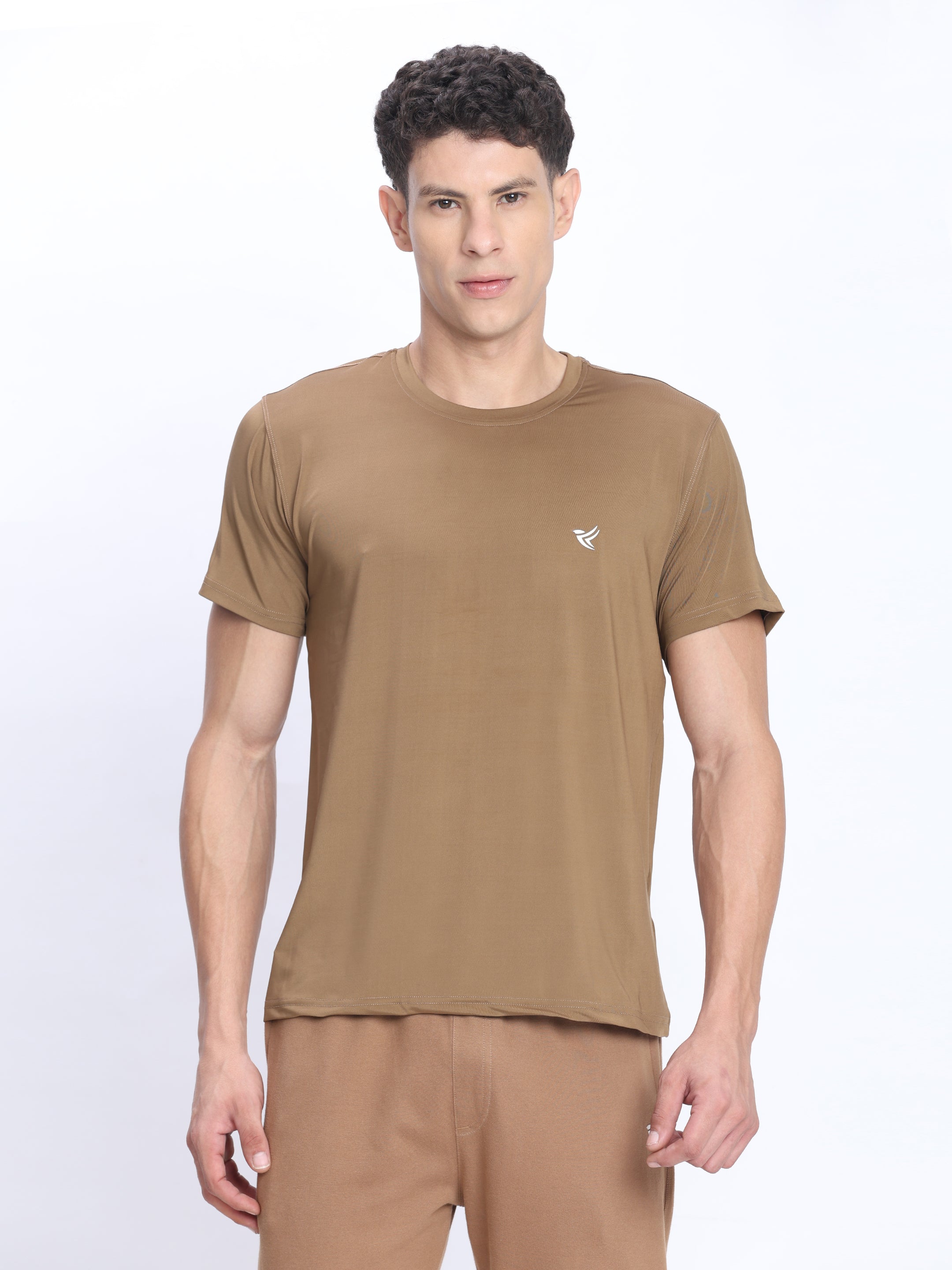 Men's Premium Performance T-Shirt - 4-Way Stretch