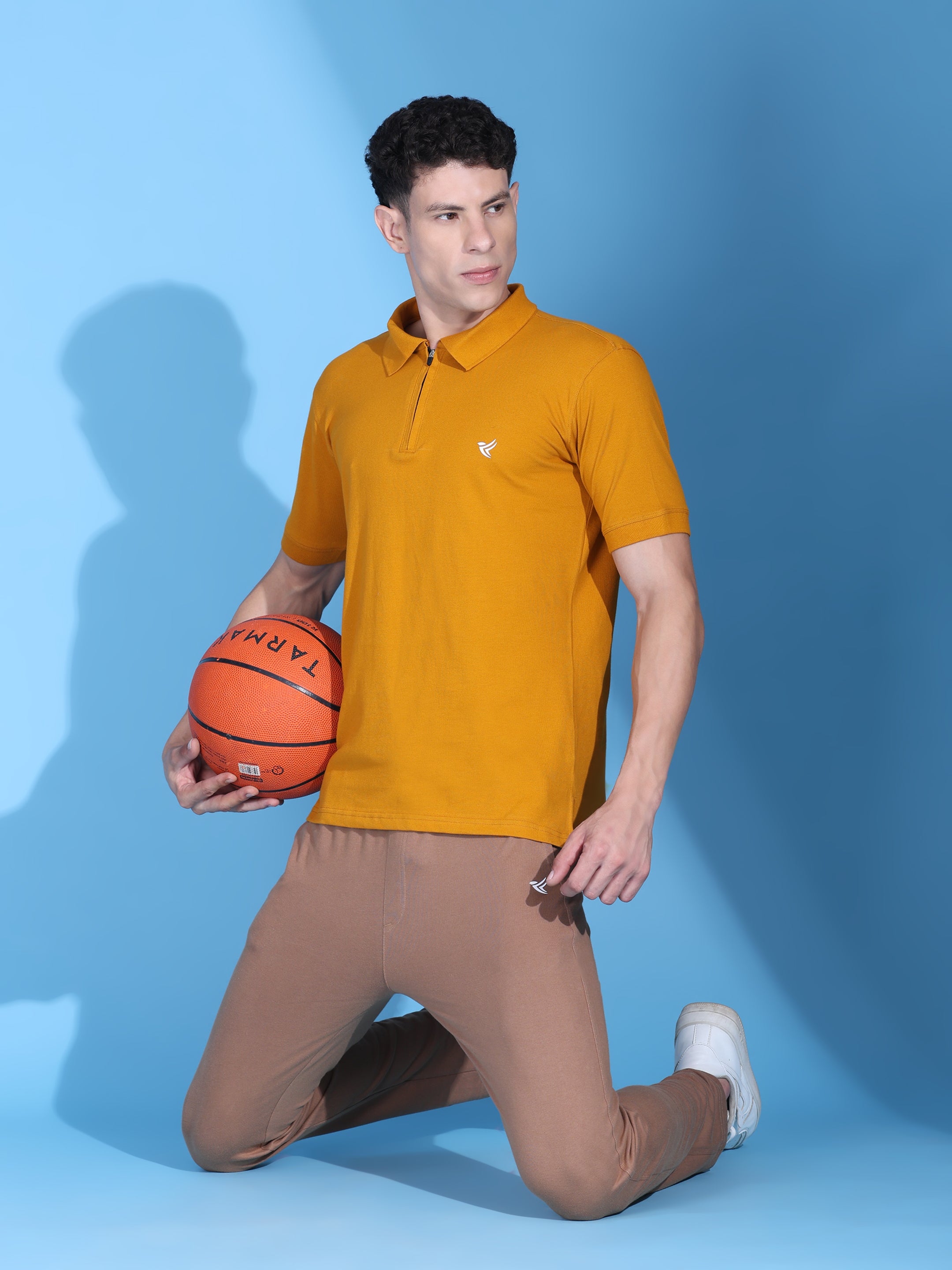 Men's Luxury Cotton Polo | 100% Premium Cotton Fabric for Sharp Casual & Sport Looks.