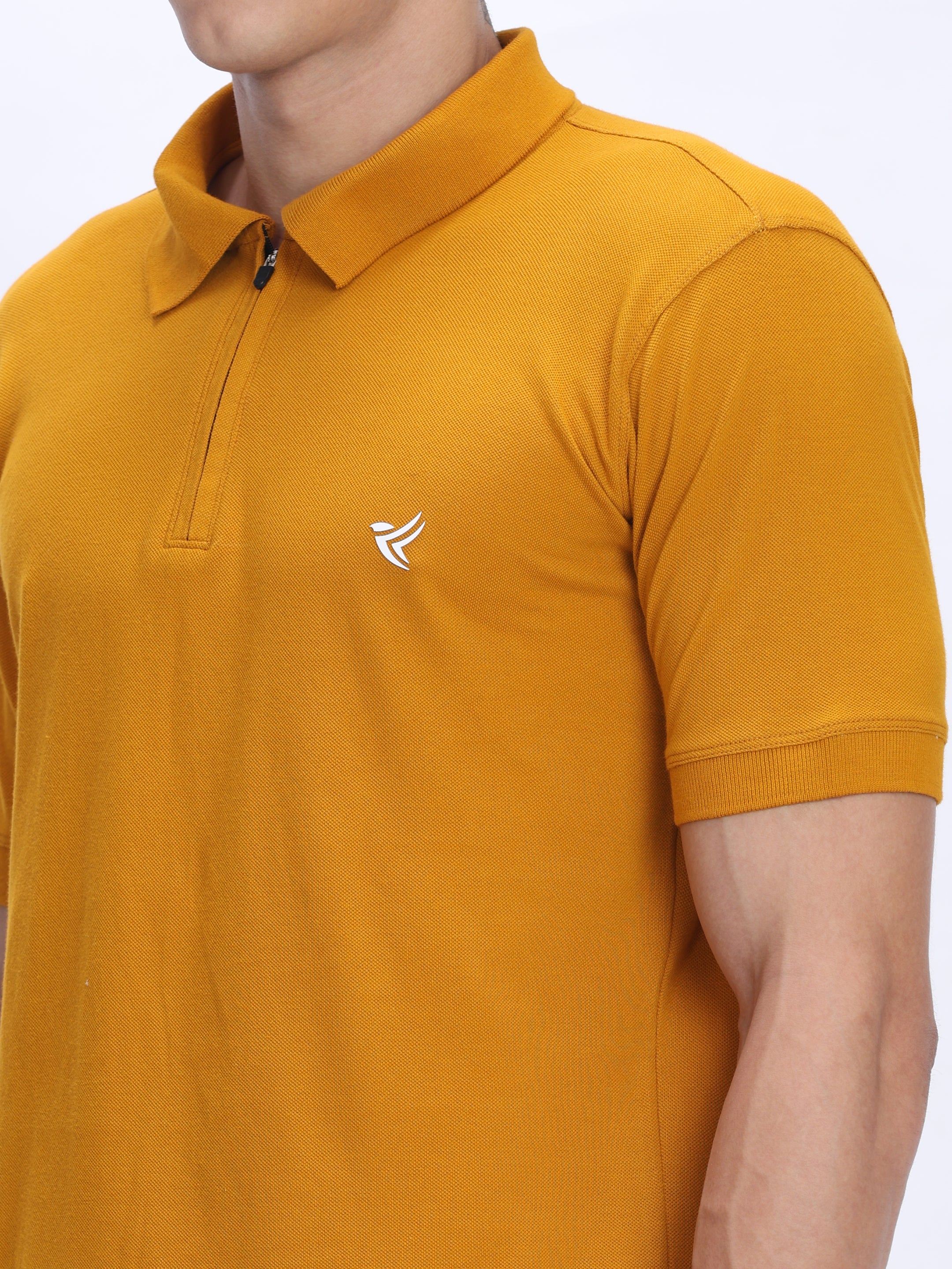 Men's Luxury Cotton Polo | 100% Premium Cotton Fabric for Sharp Casual & Sport Looks.