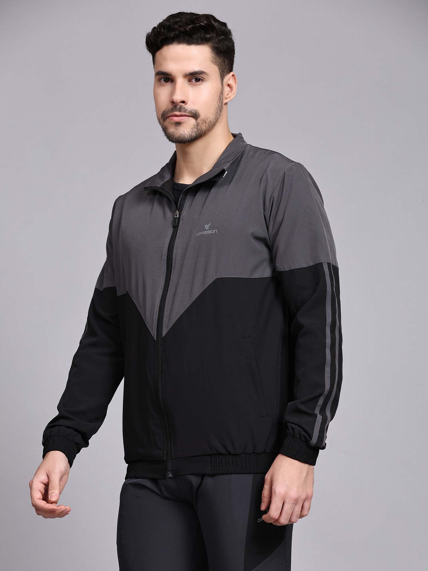 Regular Fit Upper Jacket for Men