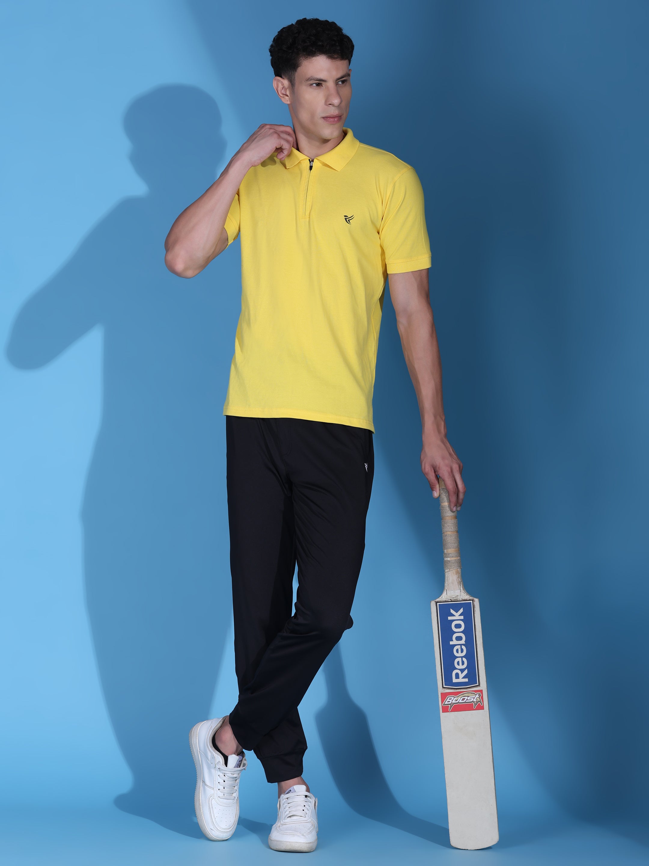 Men's Luxury Cotton Polo | 100% Premium Cotton Fabric for Sharp Casual & Sport Looks.