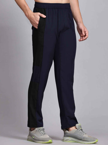 Dpassion Men's Gym Track Pants - Stretch Workout Activewear Bottoms for Optimal Performance