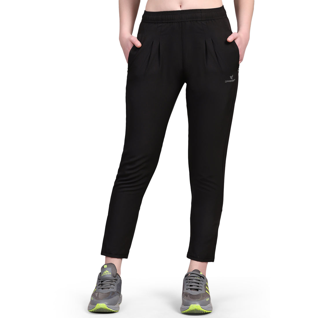 Imported NS Lycra 150 GSM Women Track Pants