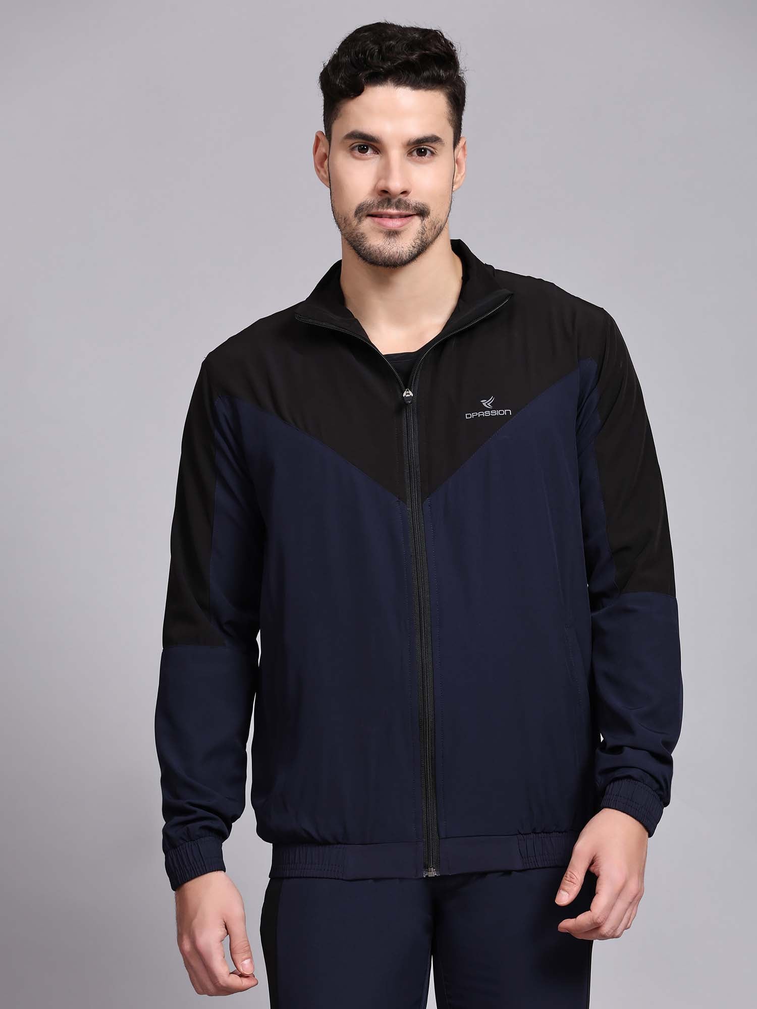 Regular Fit Upper Jacket for Men