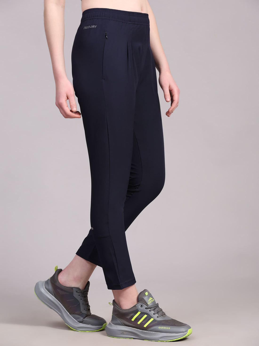 Dpassion SculptFit Training Pants Navy Performance Activewear - Dpassion