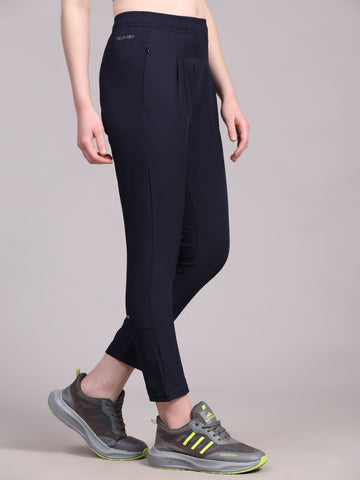 Dpassion SculptFit Training Pants Navy Performance Activewear - Dpassion