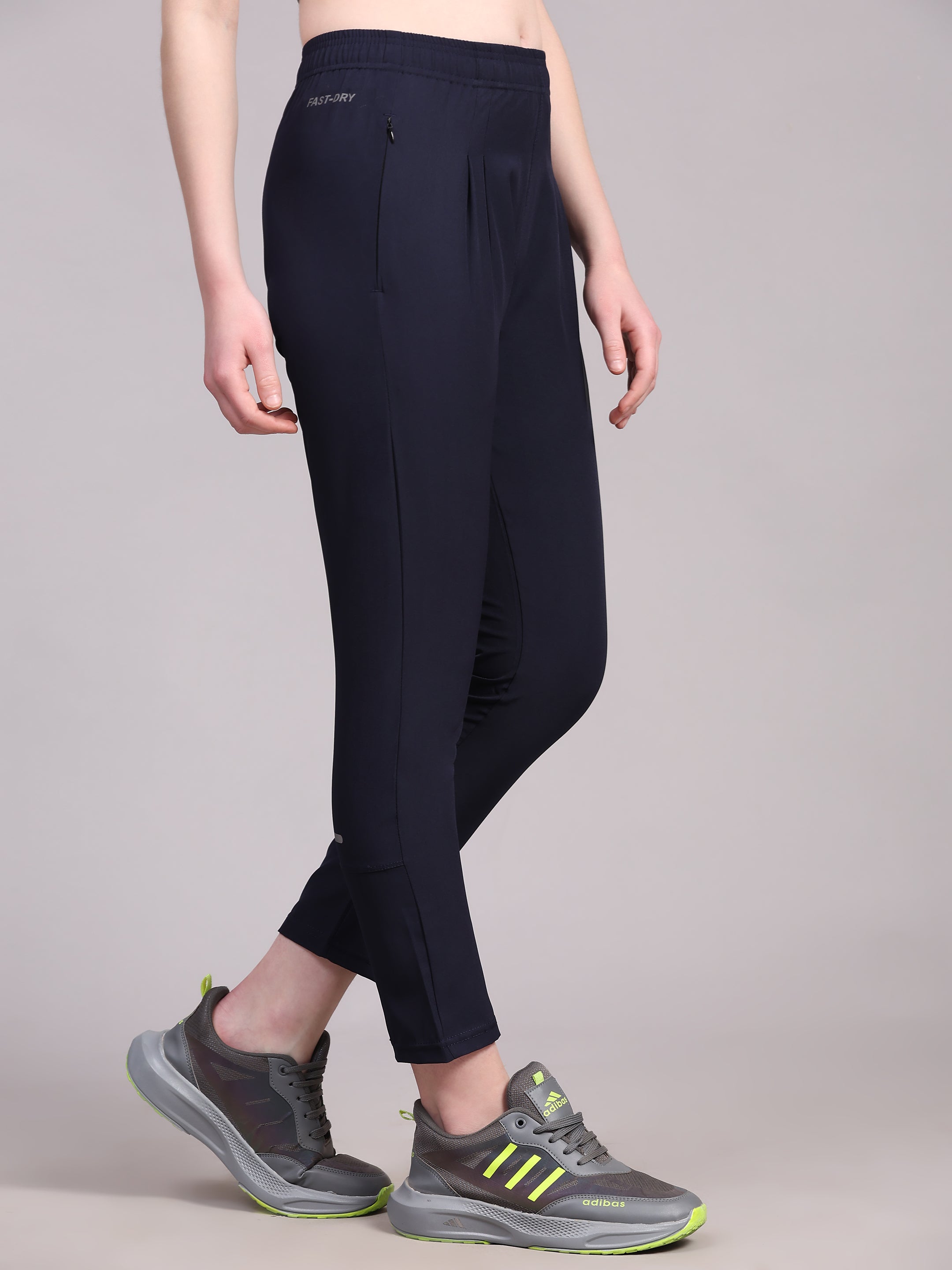 Imported NS Lycra 150 GSM Women Track Pants
