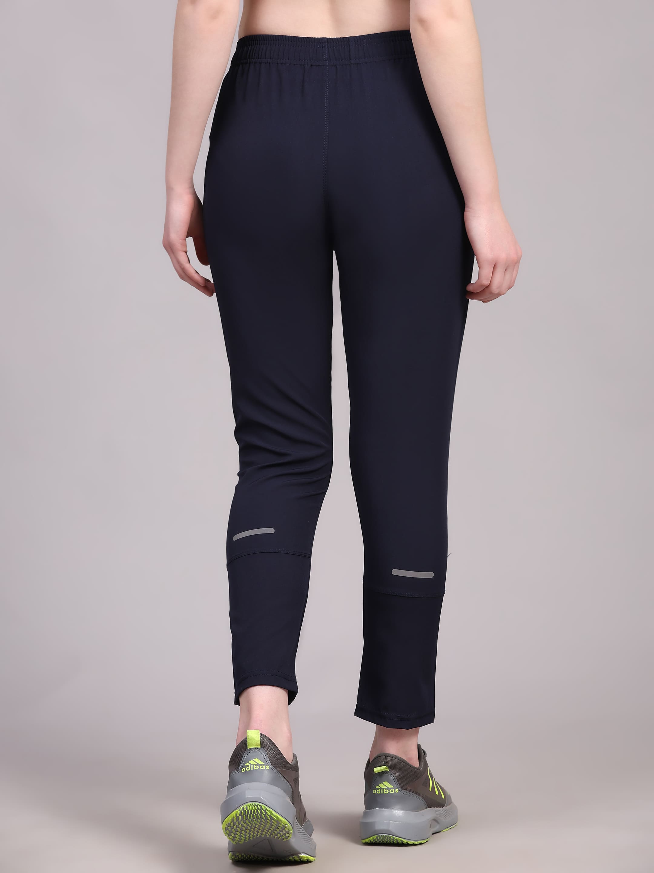 Dpassion SculptFit Training Pants Navy Performance Activewear - Dpassion