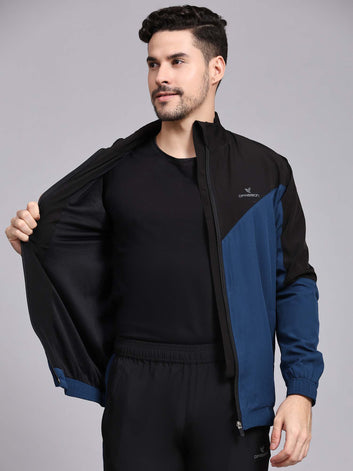 Regular Fit Upper Jacket for Men