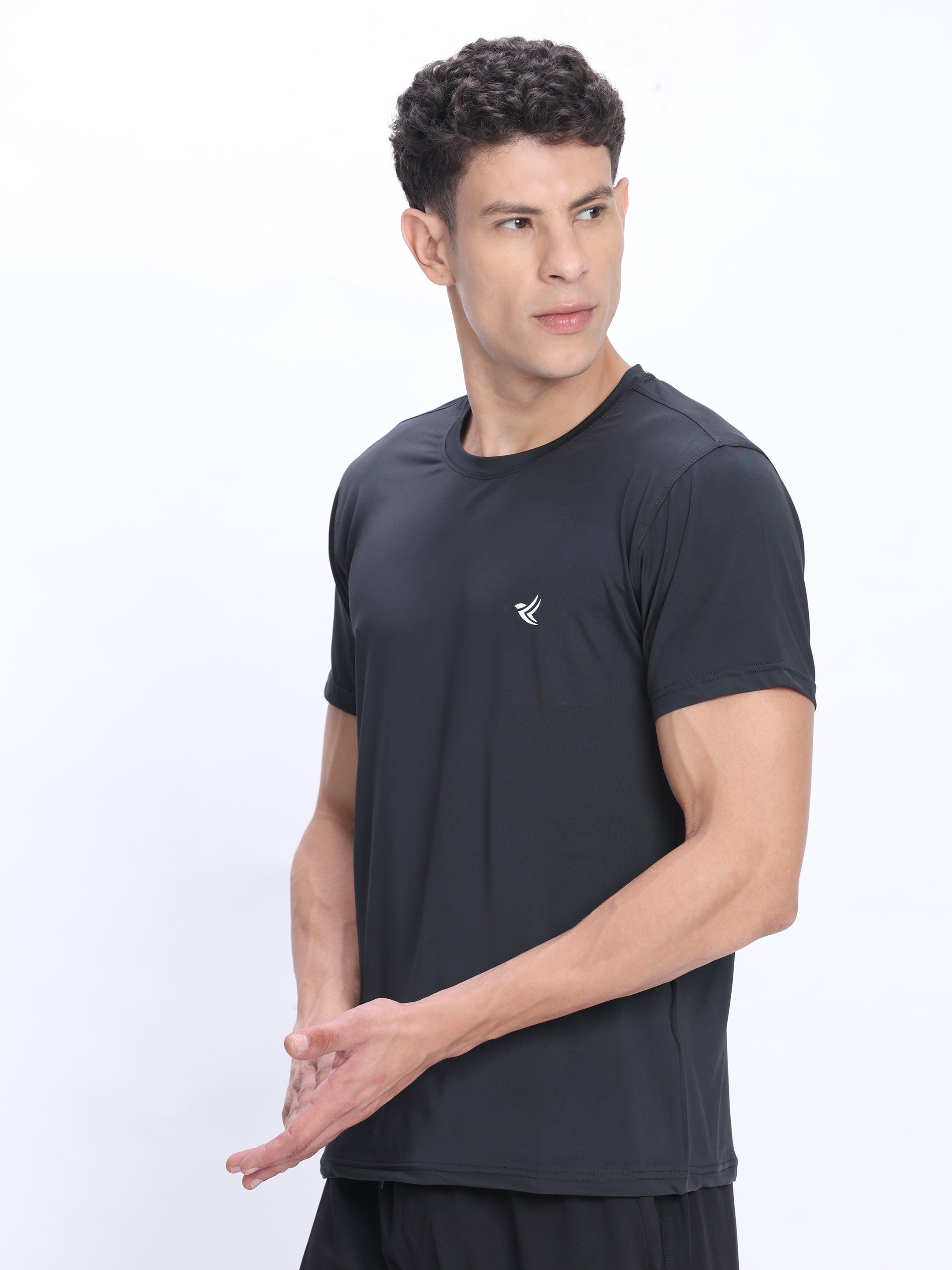Men's Premium Performance T-Shirt - 4-Way Stretch