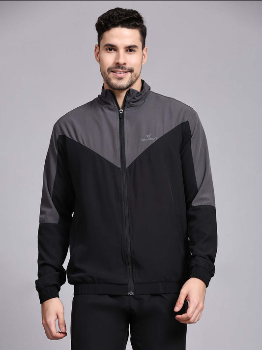 Regular Fit Upper Jacket for Men