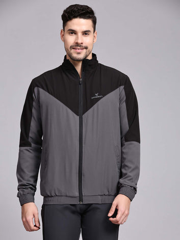 Regular Fit Upper Jacket for Men