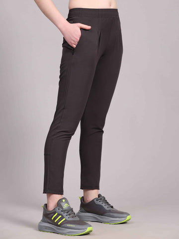 Dpassion SculptFit Training Pants Charcoal Performance Activewear
