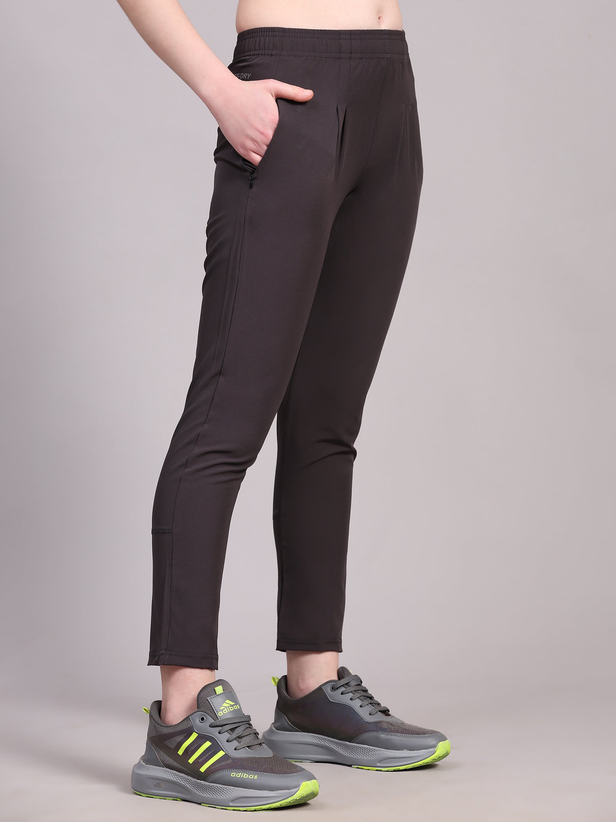 Imported NS Lycra 150 GSM Women Track Pants