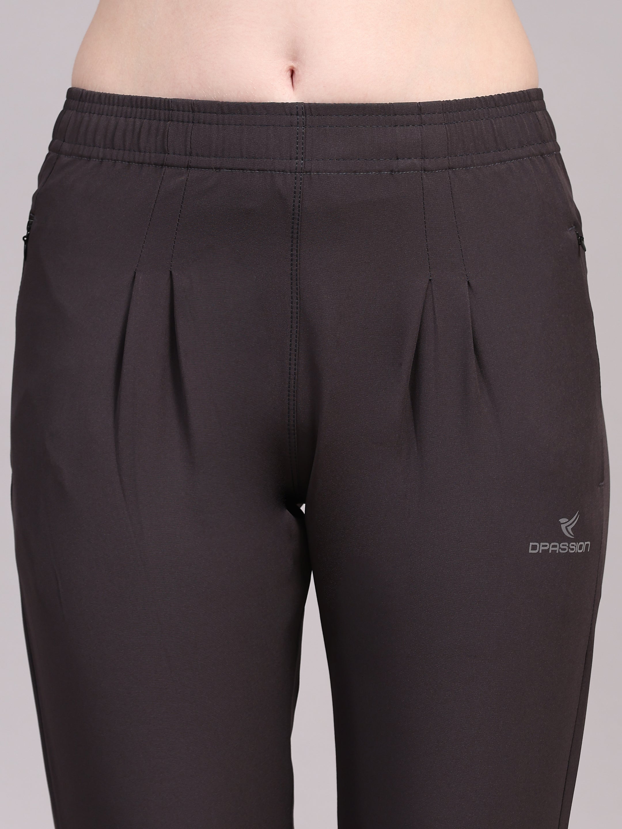 Imported NS Lycra 150 GSM Women Track Pants