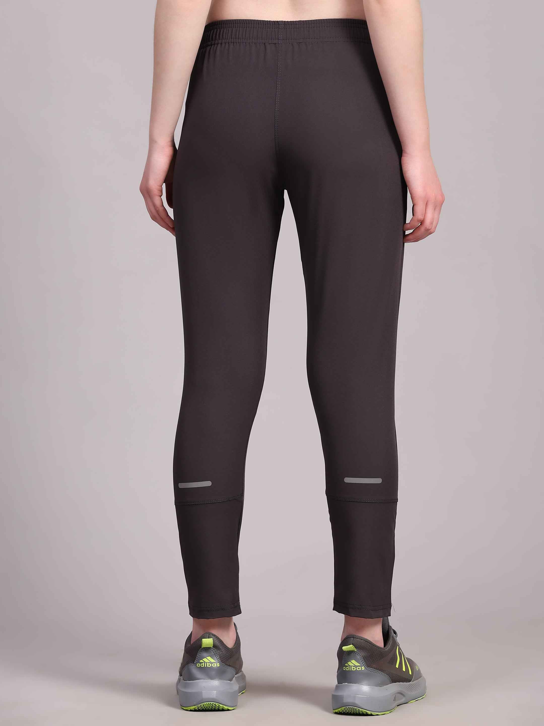 Dpassion SculptFit Training Pants Charcoal Performance Activewear