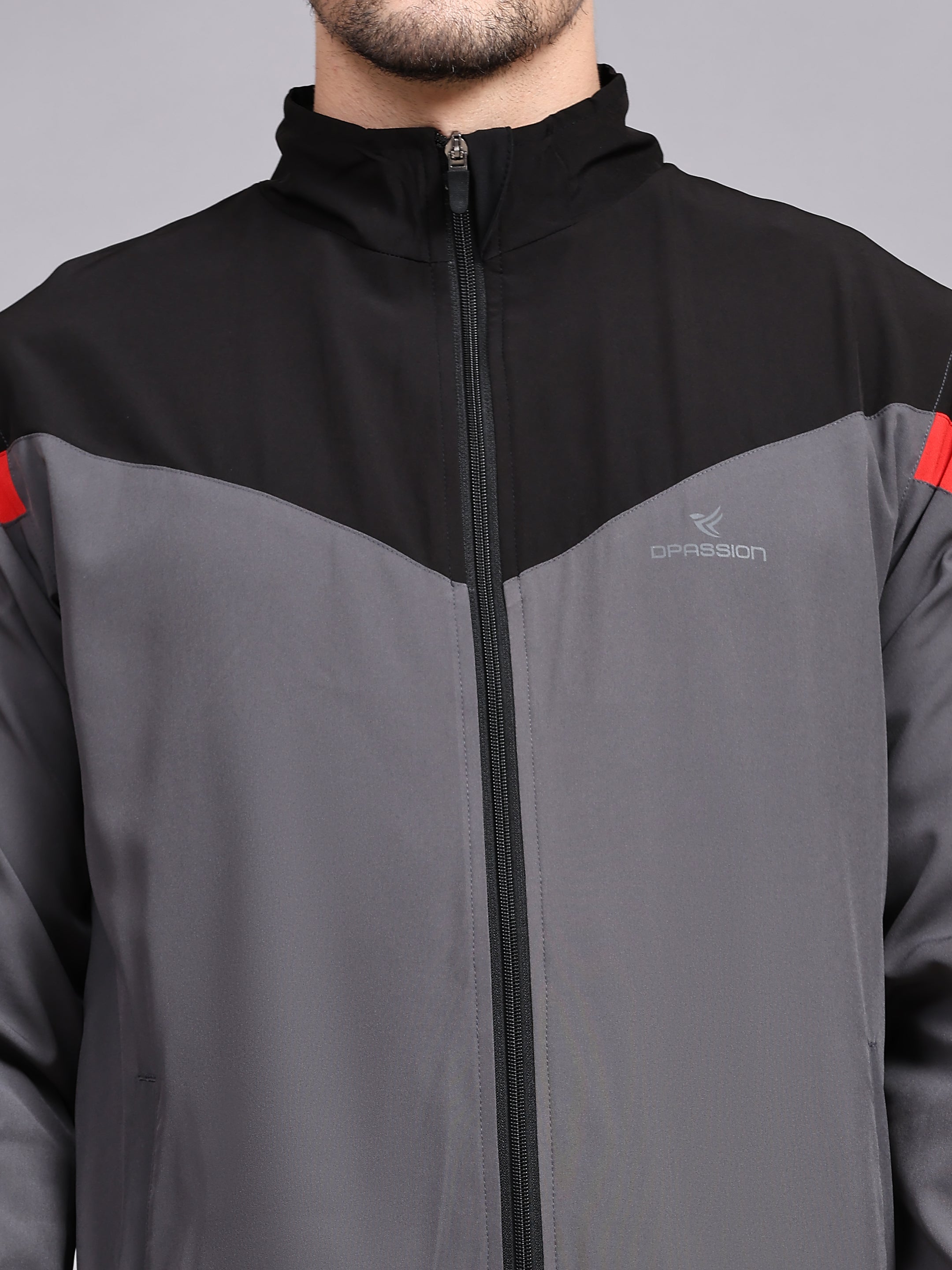 NS Lycra 150 GSM Men Sports Jacket
