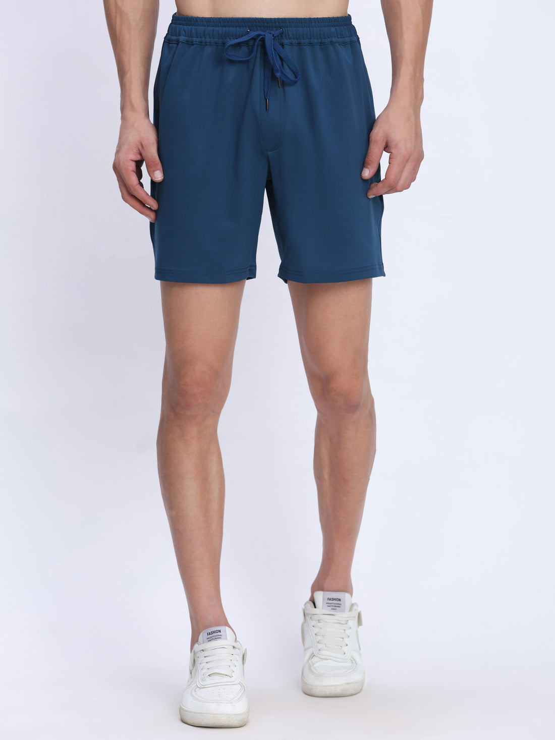 Dpassion Men Training Shorts Quick Dry Gym Activewear