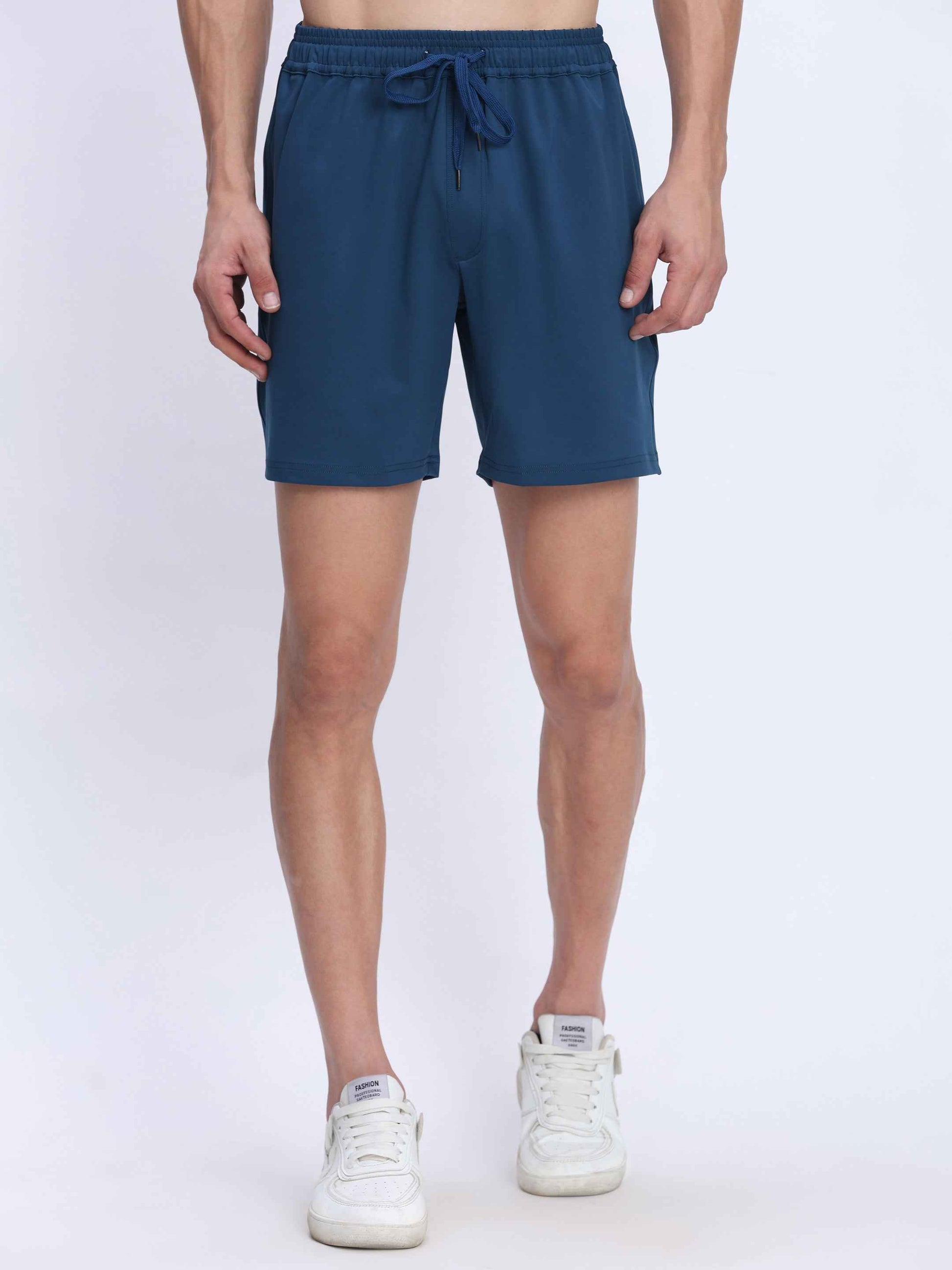 Dpassion Men Training Shorts Quick Dry Gym Activewear