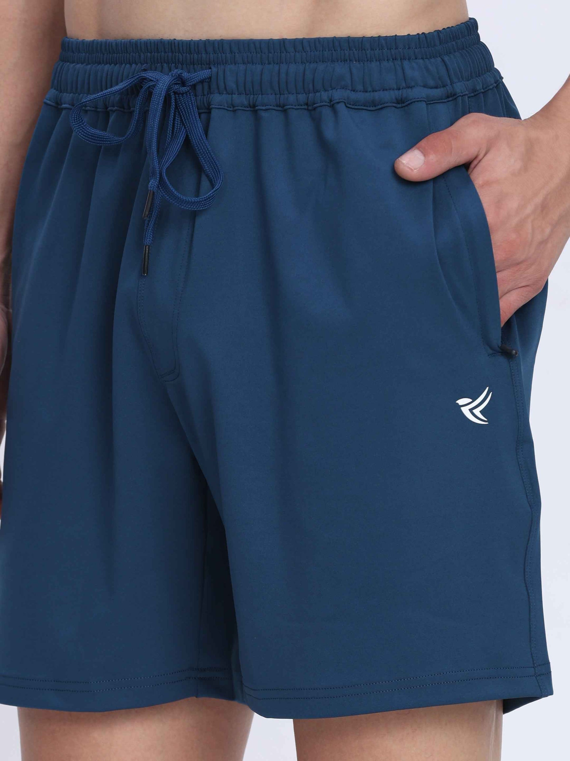Dpassion Men Training Shorts Quick Dry Gym Activewear