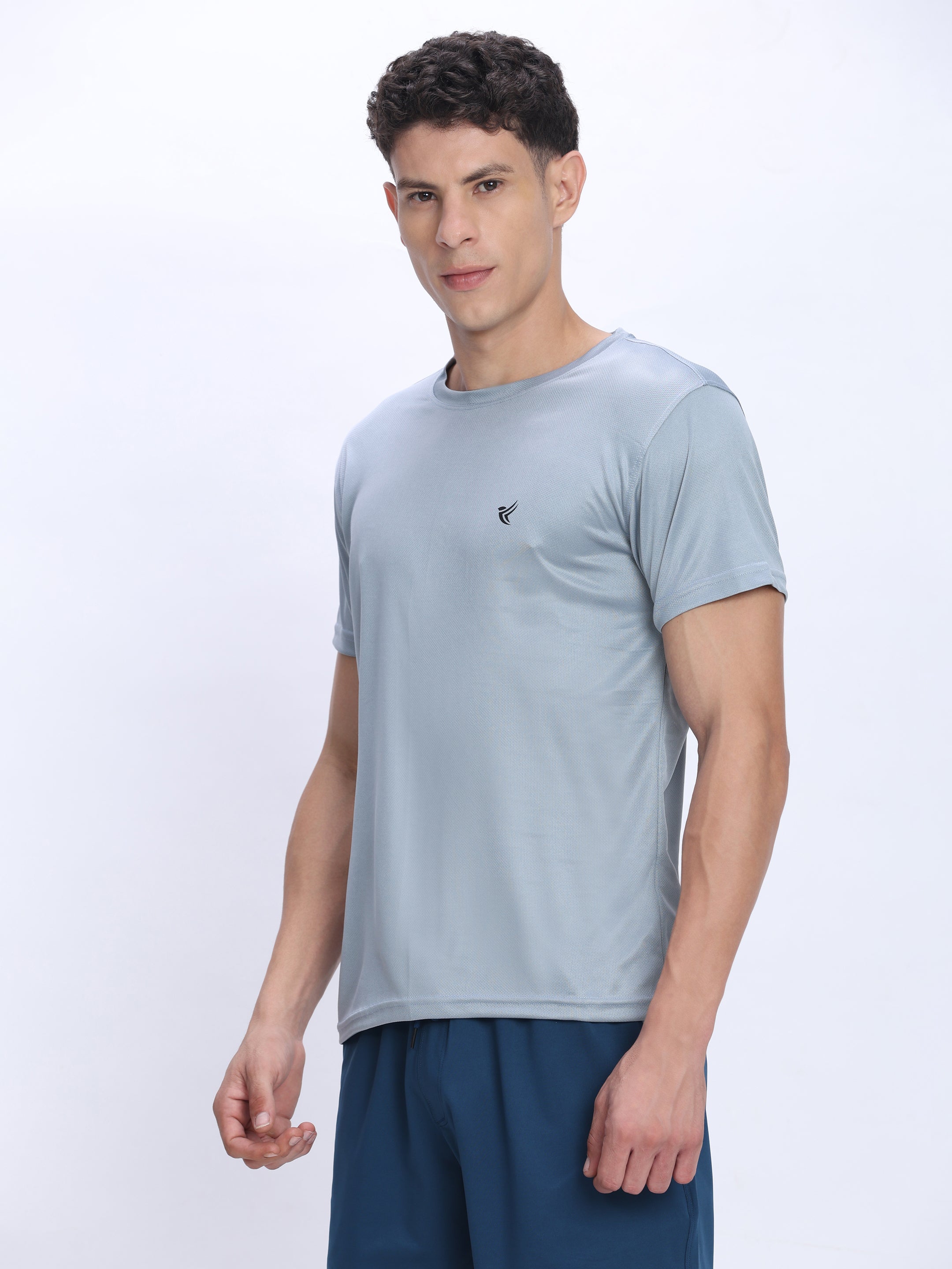 Men's Performance T-Shirt - Quick-Dry Tech