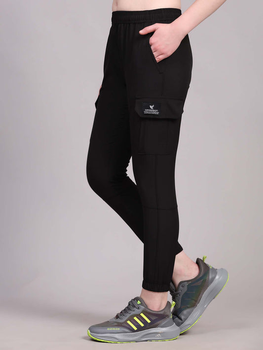 Regular fit sports Jogger for women