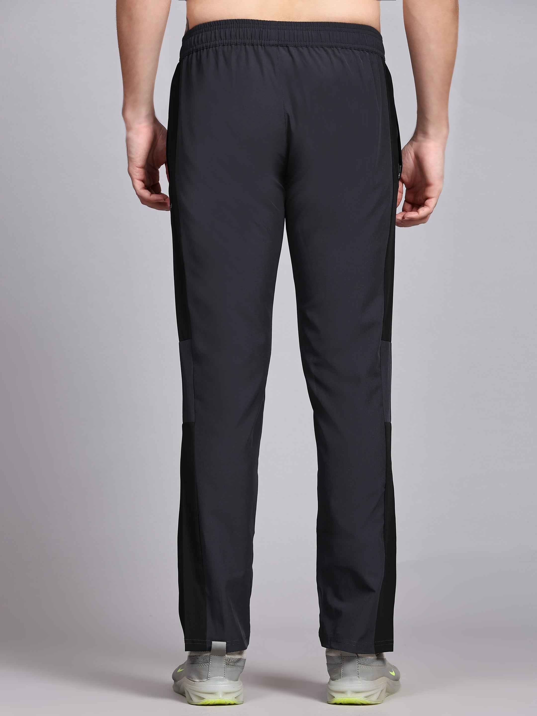 Dpassion Men's Stretch Workout Pants for Optimal Performance in Gym Activewear