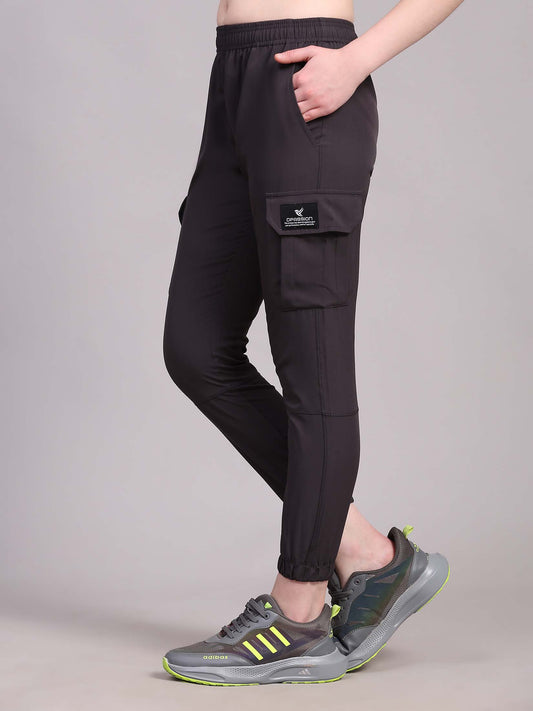 Regular fit sports Jogger for women