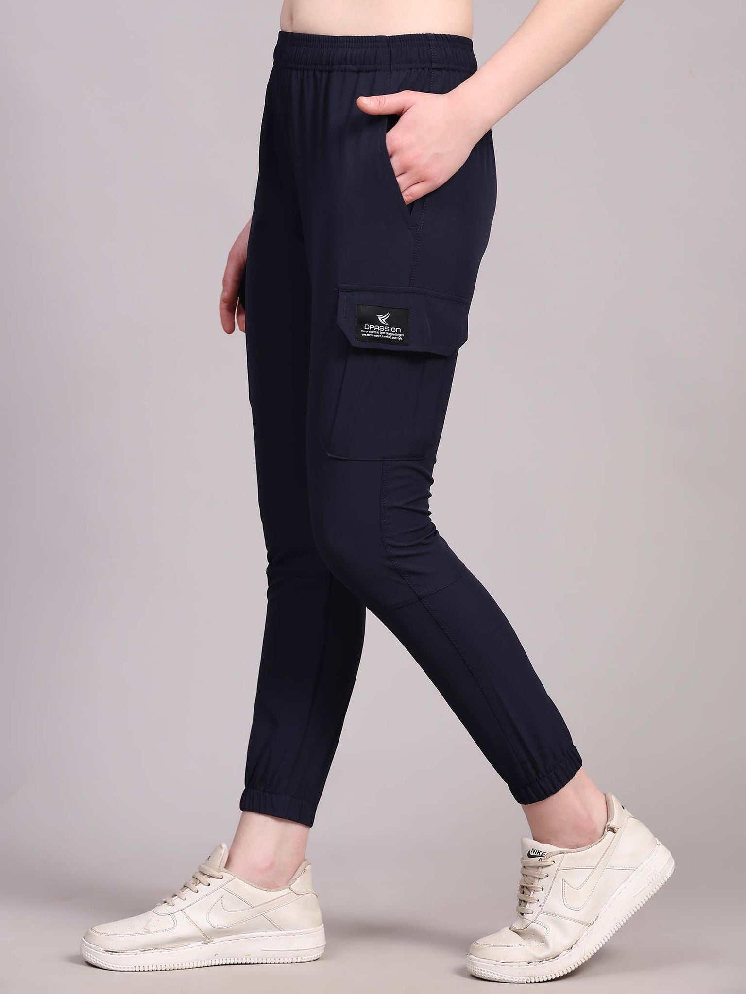 Regular fit sports Jogger for women