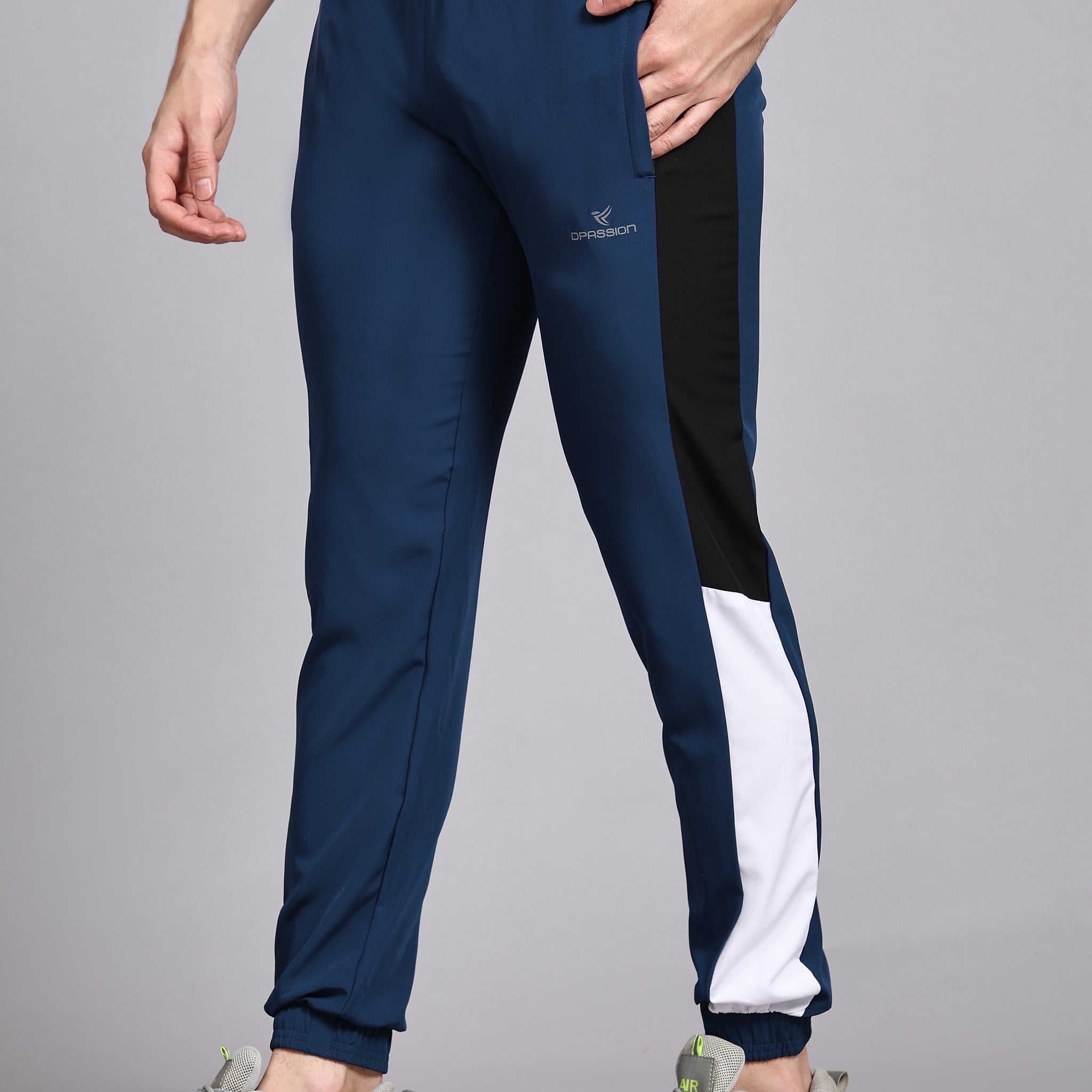 NS Lycra 150 GSM Men Track Pants