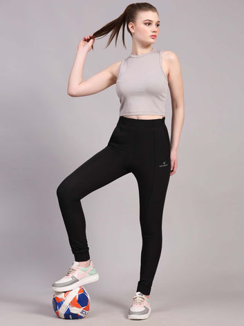 Regular fit sports Jogger for women