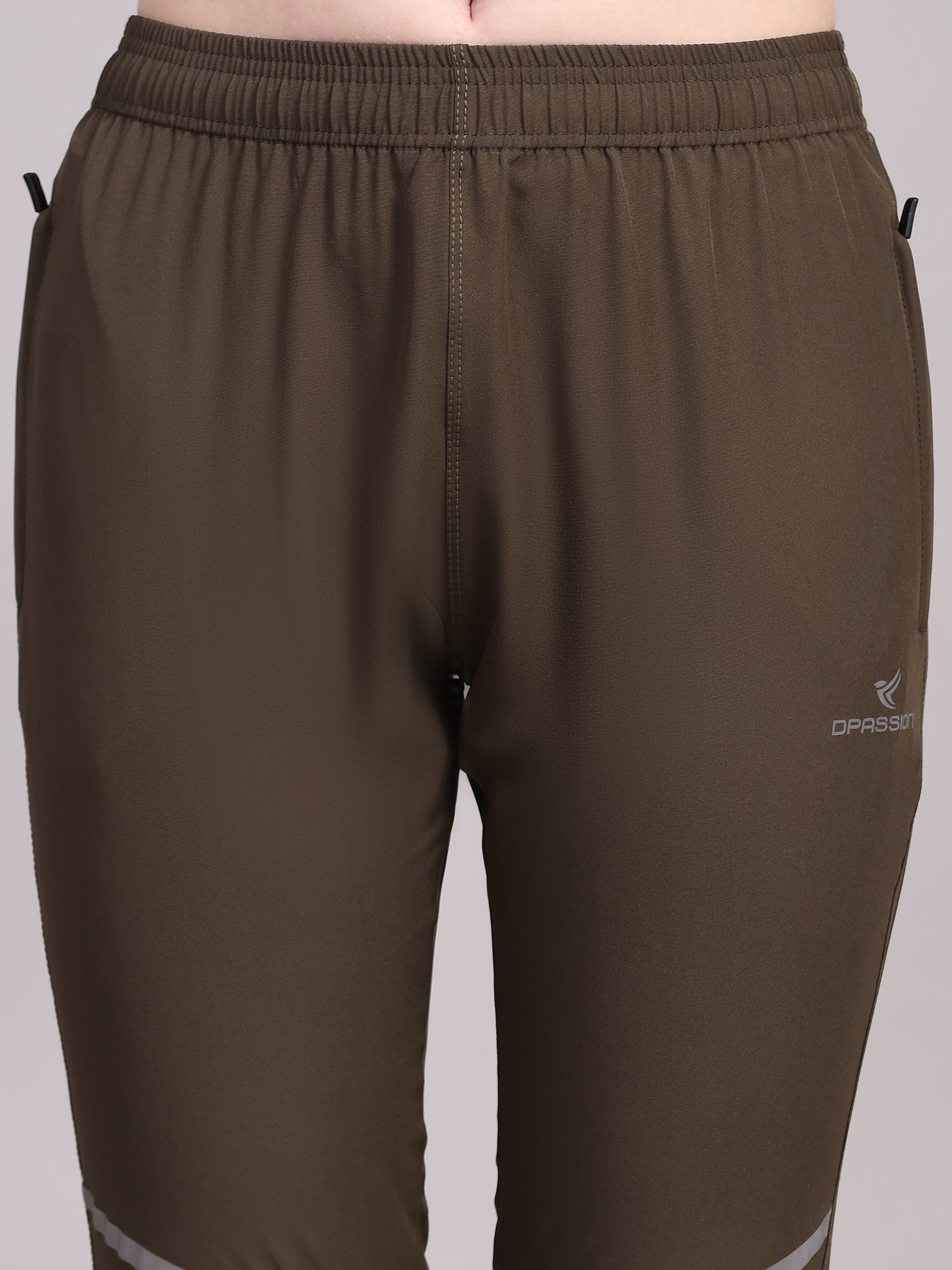 Imported NS Lycra 150 GSM Women Gym Track Pants