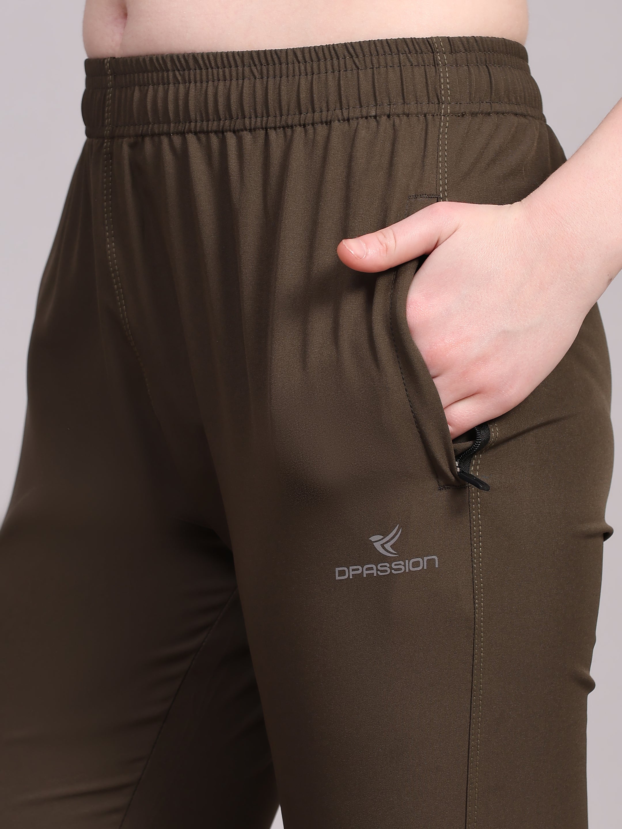 Imported NS Lycra 150 GSM Women Gym Track Pants