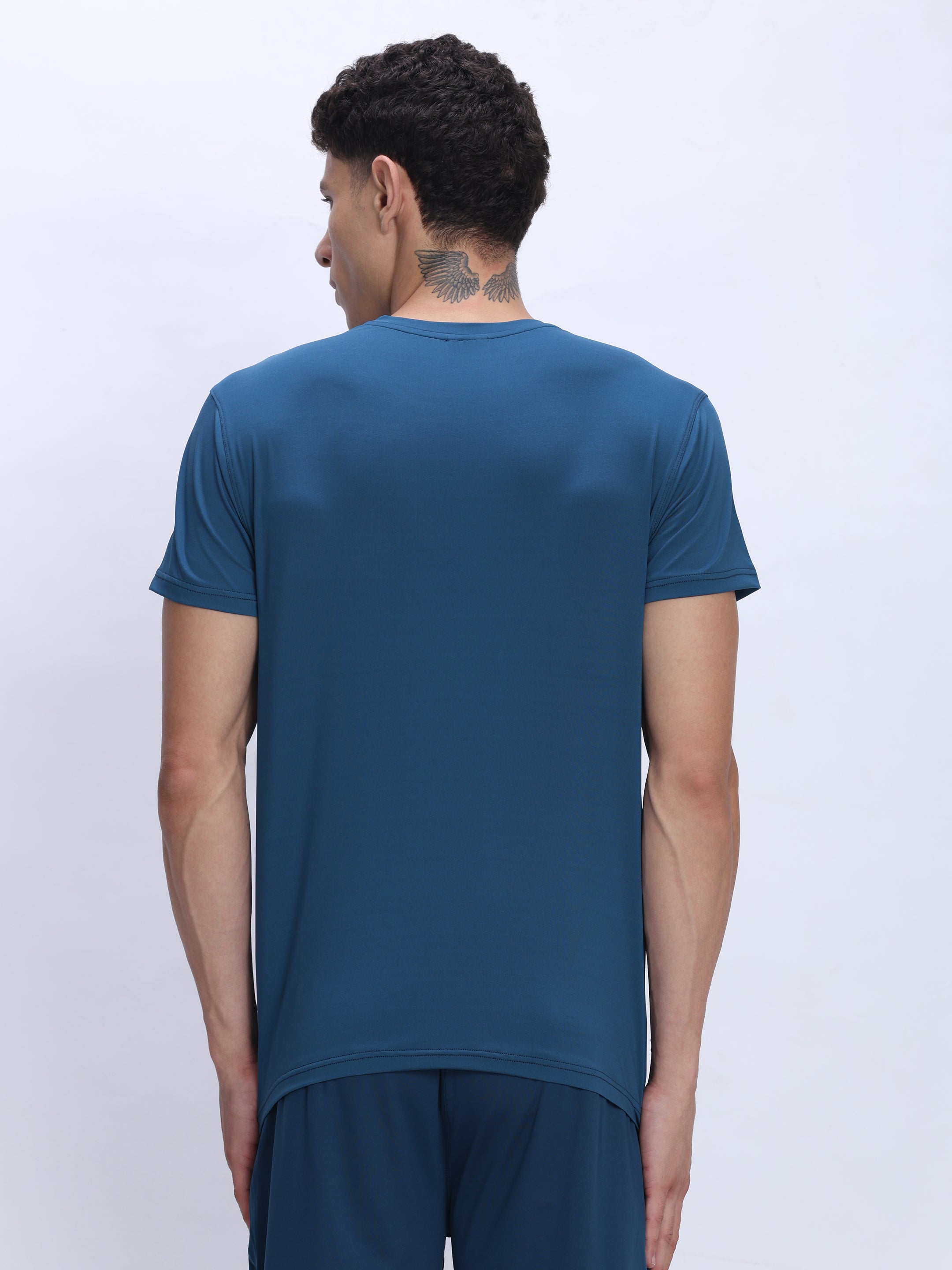 Men's Premium Performance T-Shirt - 4-Way Stretch