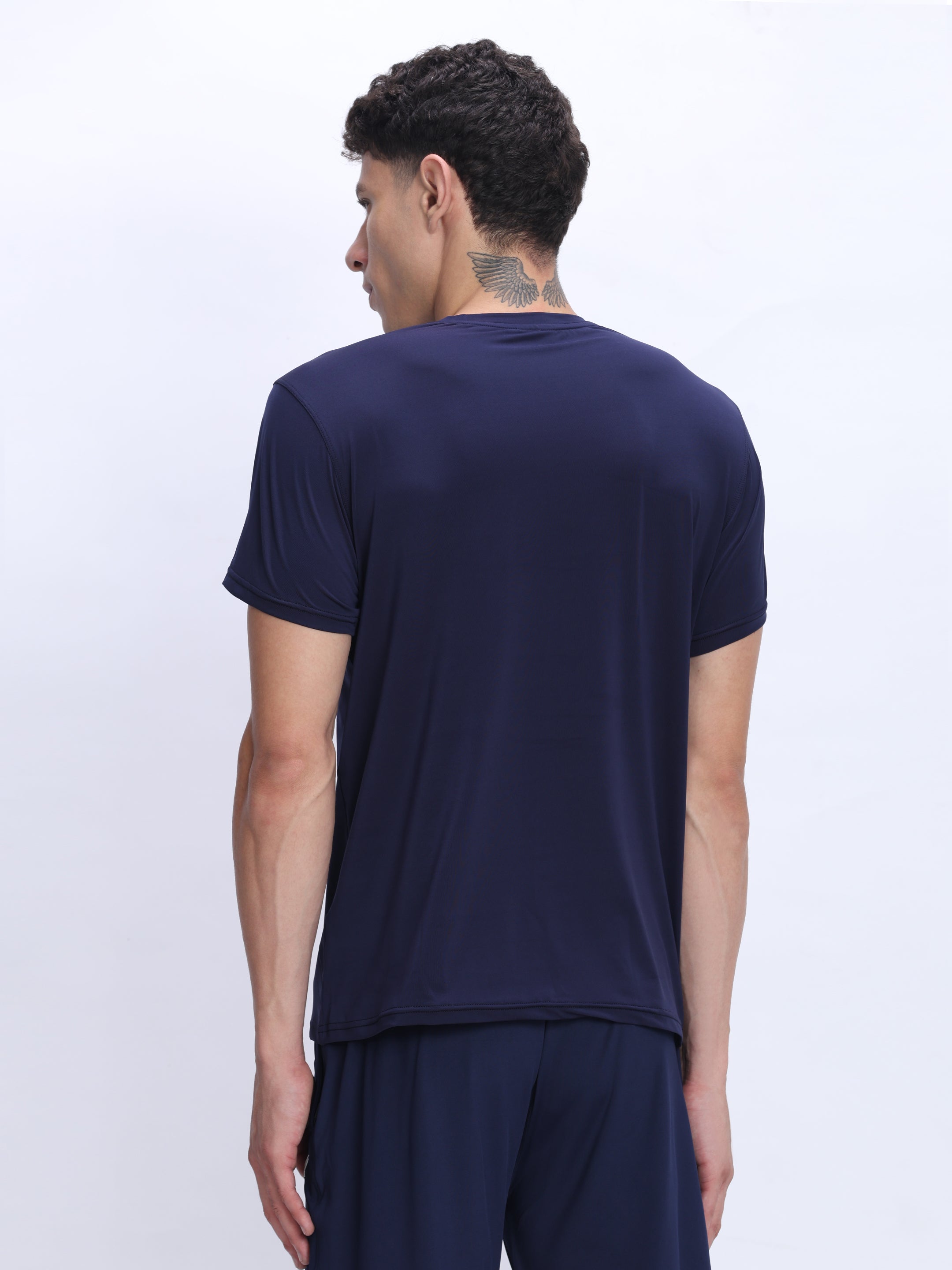 Men's Premium Performance T-Shirt - 4-Way Stretch