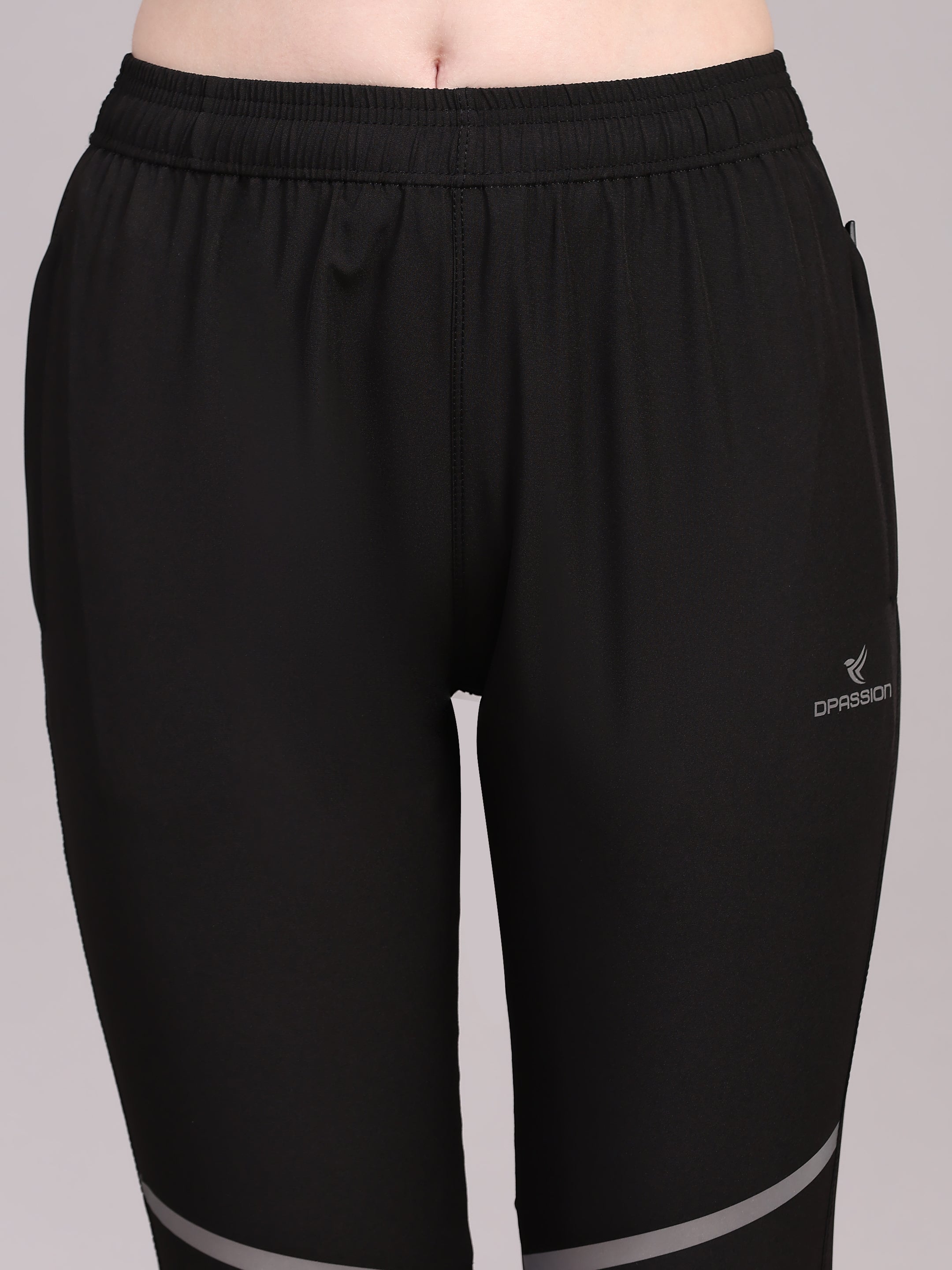 Imported NS Lycra 150 GSM Women Gym Track Pants