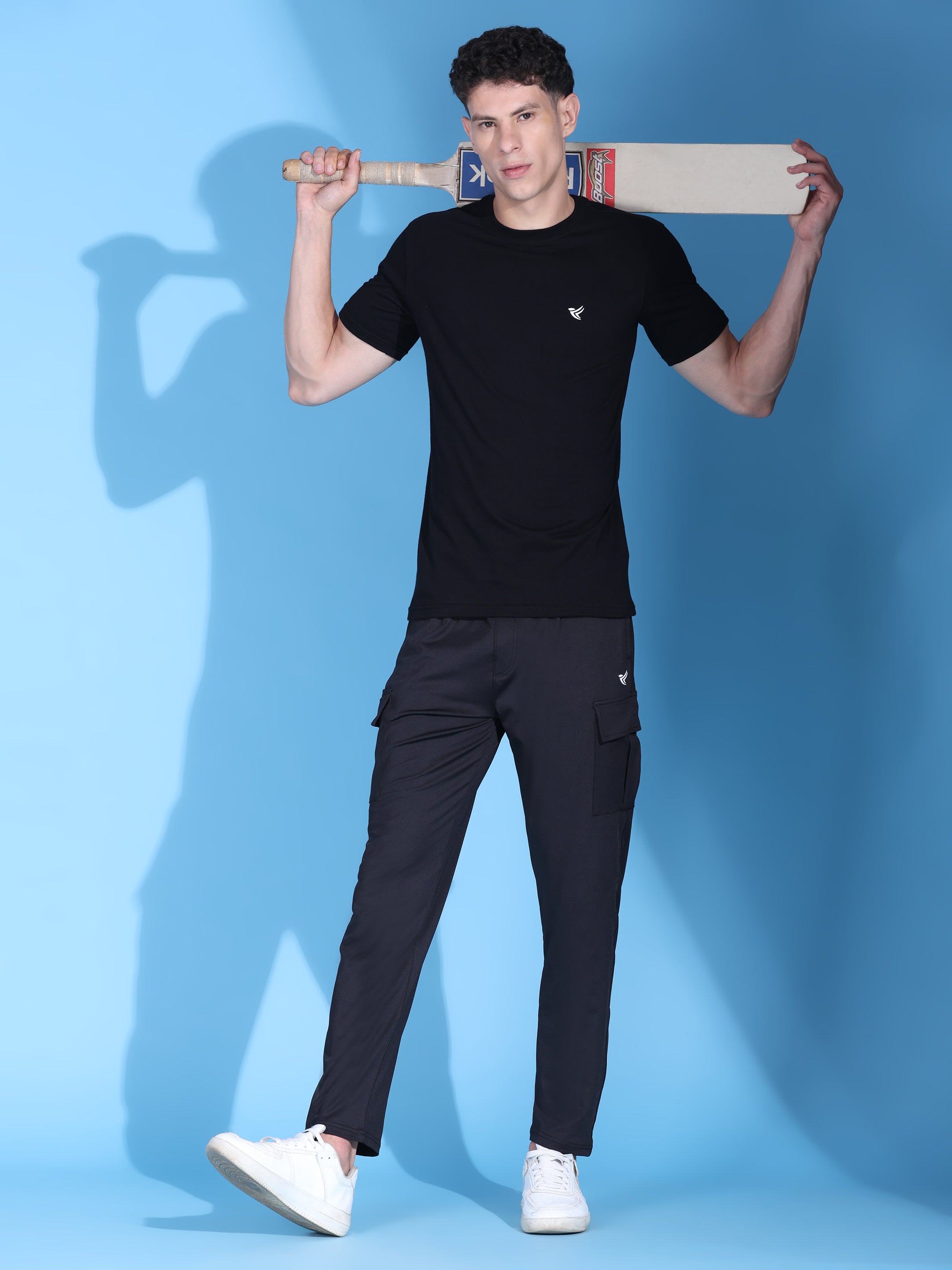 Men's Superior Cotton Jersey Tee| Breathable, Durable & Versatile Wear.