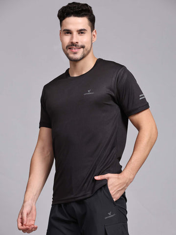 Half Sleeve Round Neck Tshirt for Men