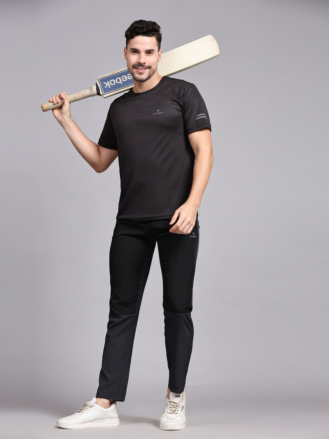 NS Lycra 150 GSM Track Pants For Men