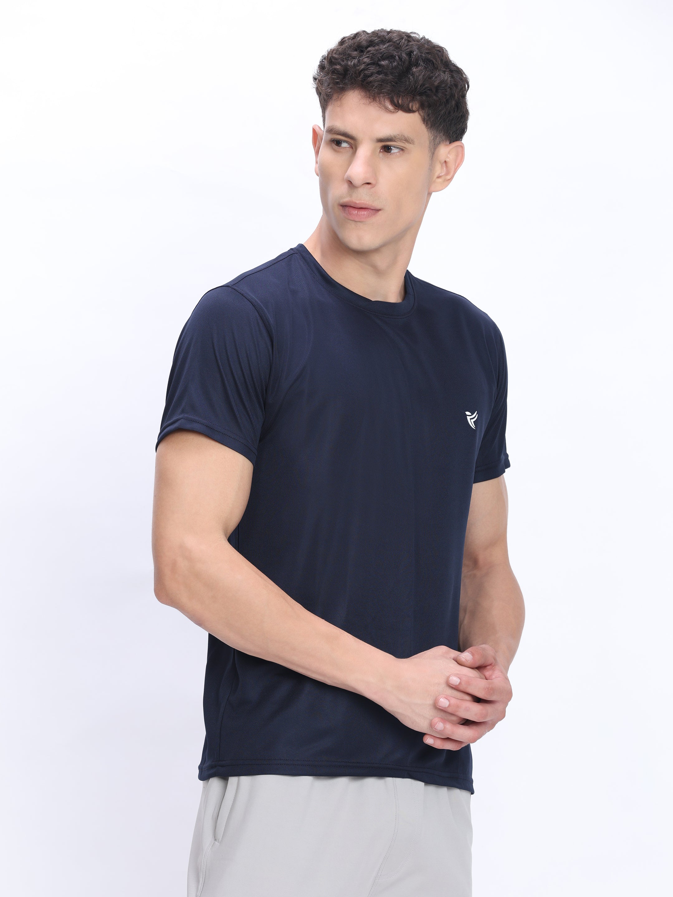Men's Performance T-Shirt - Quick-Dry Tech