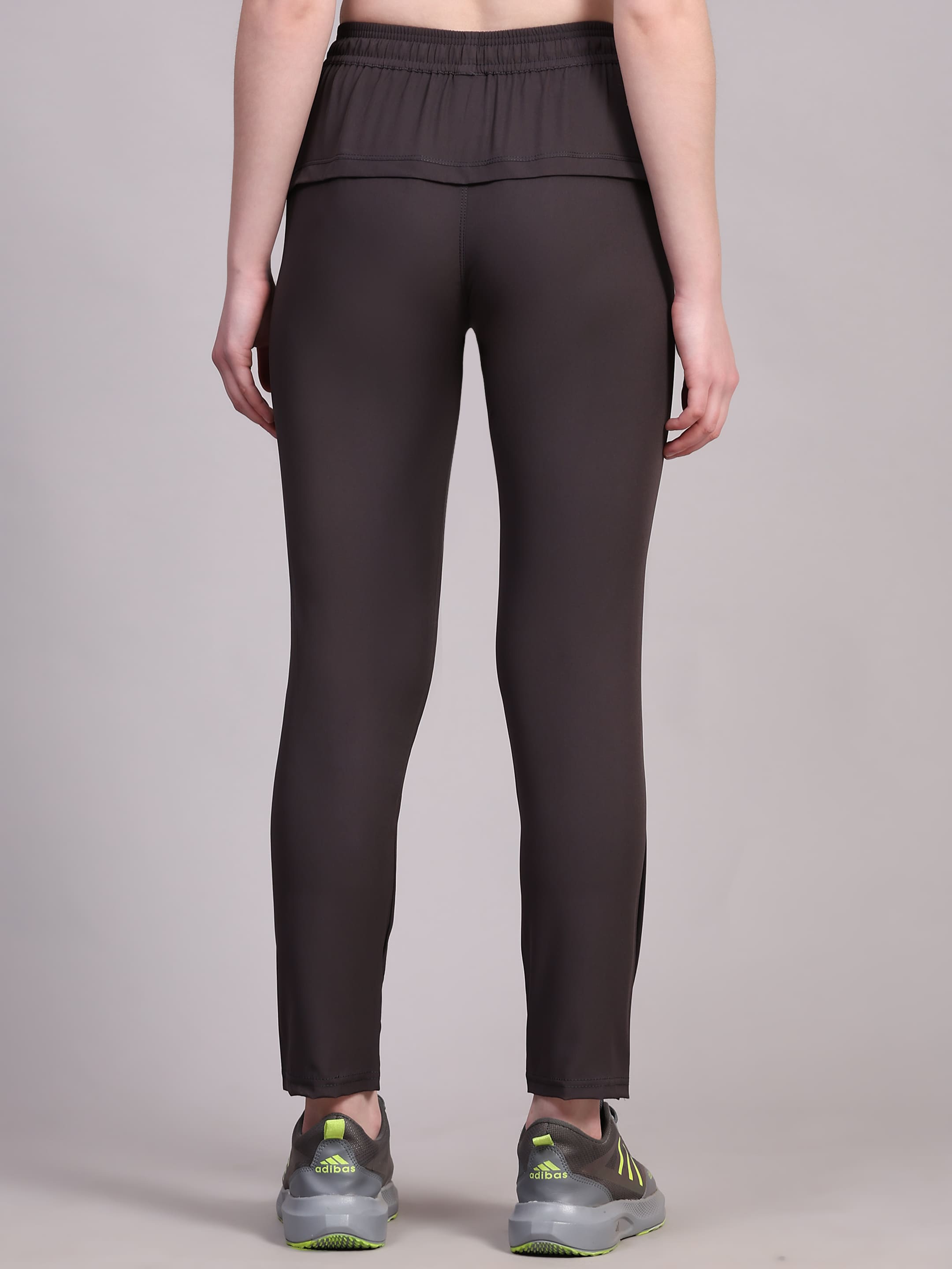 Dpassion Women’s Fast-Dry Training Track Pants – Slim Fit Performance Wear - Dpassion