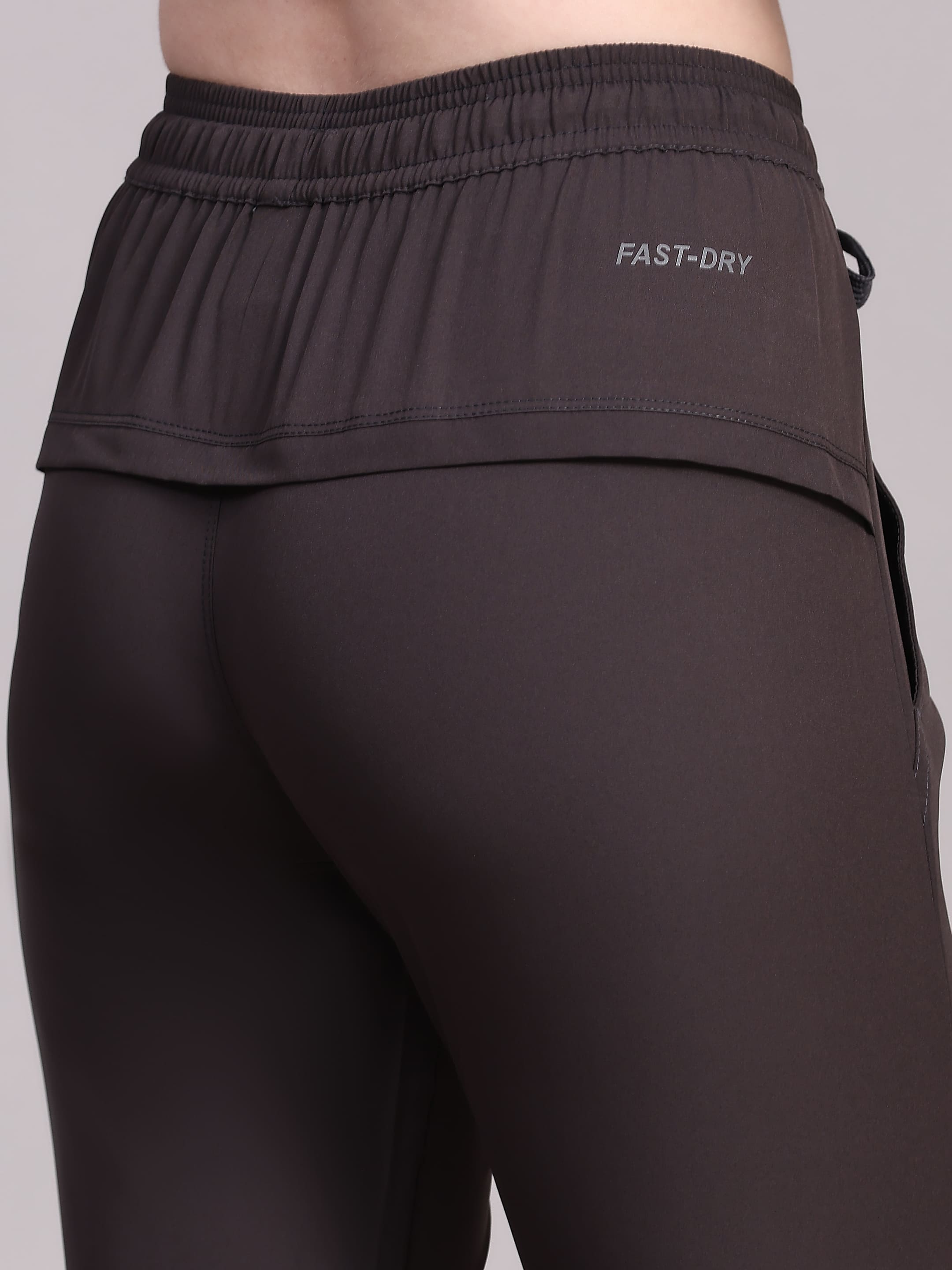 Dpassion Women’s Fast-Dry Training Track Pants – Slim Fit Performance Wear