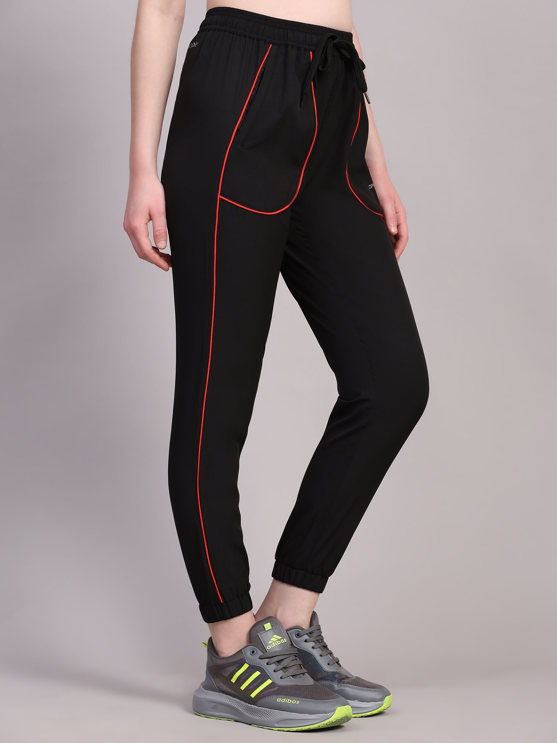Imported NS Lycra 150 GSM Women Running Track Pants