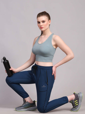 Regular fit sports Jogger for women